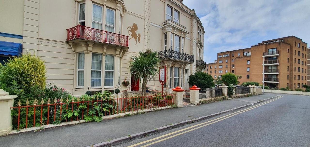 Corbiere Guest House Weston-super-Mare Exterior photo